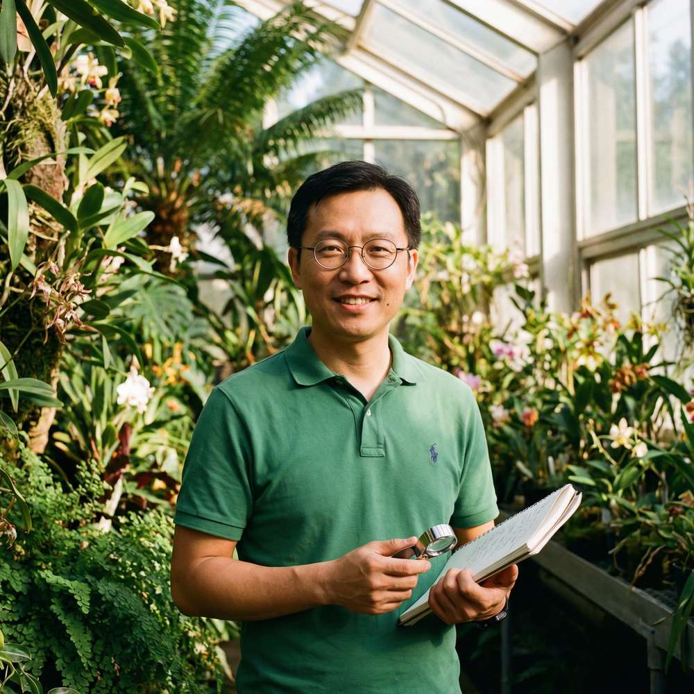 草莓视频植物专家-陈建国